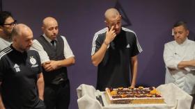 تكريم قنّاص “مُحاربي الصّحراء”