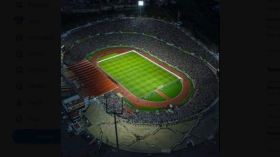 عنابة مسرحا لِمقابلات منتخب كرة القدم في الألعاب العربية