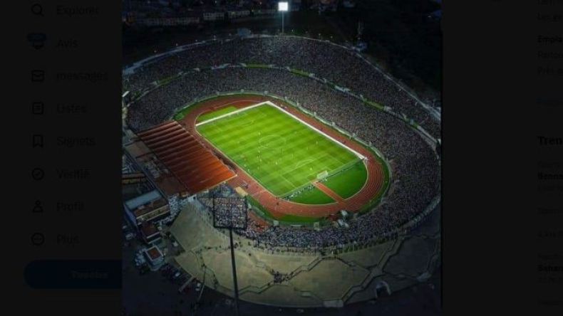 عنابة مسرحا لِمقابلات منتخب كرة القدم في الألعاب العربية