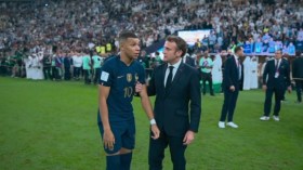 النظام الفرنسي يلعب ورقة نجوم الرياضة لِصيانة أثاث البيت من التخريب