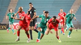 5 لاعبين جدد في قائمة تونس عشية مواجهة “الخضر”