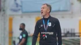 مدرب أوغندا: كم هو صعب أن تفوز على منتخب يضمّ محرز وبن رحمة