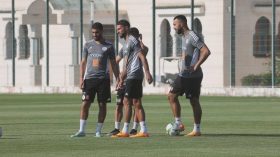 جديد “مُحاربي الصّحراء” قبيل سفرية الكاميرون