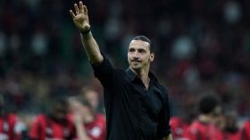 نهاية أسطورة إبراهيموفيتش