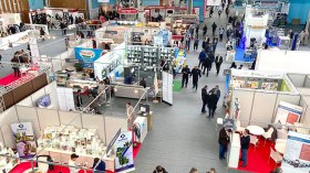 26 شركة هندية في صالون “جزاغرو” للصناعة الغذائية