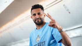 بِالفيديو: لِهذا السبب غاب محرز عن تدريبات “الخضر”