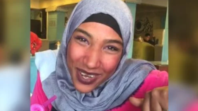 بالفيديو.. وفاة مدونة شهيرة حزنا على والدتها