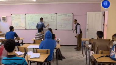 التركيز و التدريب السنوي .. سبيل للتخلص من شبح مادة الرياضيات