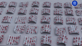 العاصمة .. الدرك الوطني يوقف 5 أشخاص ويحجز 810 قرص مهلوس ببابا علي