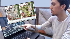 طالبان جزائريان يفوزان في مسابقة دولية بفرنسا