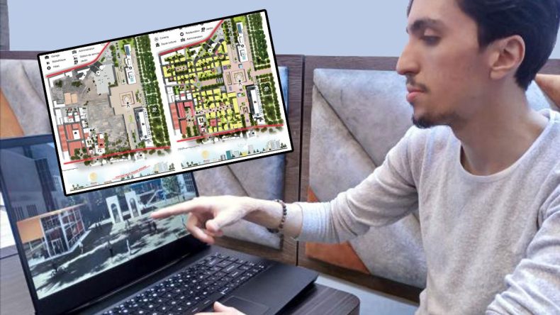 طالبان جزائريان يفوزان في مسابقة دولية بفرنسا