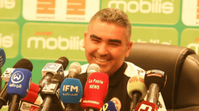 هذا ما قاله مدرب تونس عن المواجهة الودية أمام الجزائر