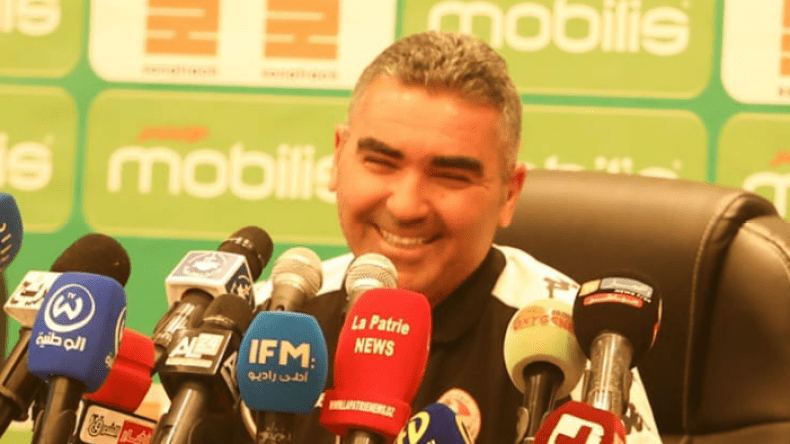 هذا ما قاله مدرب تونس عن المواجهة الودية أمام الجزائر