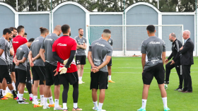 الخضر.. لتجريب “الجدد” تحضيرا لكان كوت ديفوار 2023