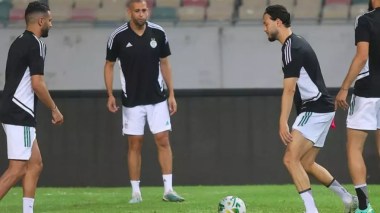 Ouganda-Algérie ce dimanche à 16h: Les Verts à pied d’œuvre à Douala