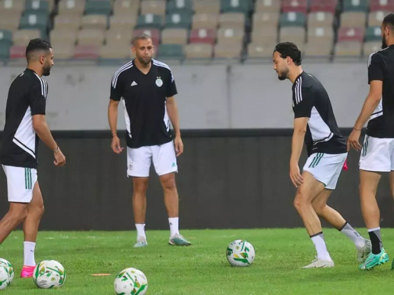 Ouganda-Algérie ce dimanche à 16h: Les Verts à pied d’œuvre à Douala