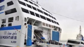 Transport maritime:Des réductions allant jusqu’à 30% au profit des Algériens établis à l’étranger