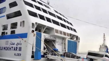 Transport maritime:Des réductions allant jusqu’à 30% au profit des Algériens établis à l’étranger