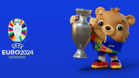 الكشف عن تميمة “يورو 2024”