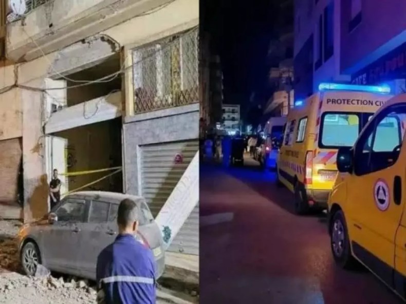 Explosion de gaz au centre ville de Sétif: Le Parquet ordonne l’ouverture d’une enquête