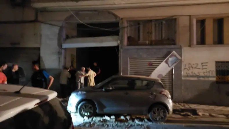 Explosion de gaz à Sétif: 17 blessés dont 3 dans un état grave