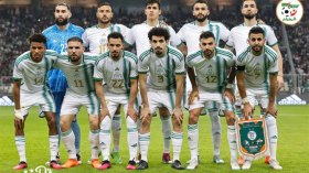 الخُضر في أحسن حالة معنوية بعد مونديال قطر