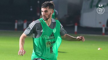 حسام عوار: “سعيد بتواجدي هنا ومستعد لتقديم كل ما لدي لإسعاد الجماهير”