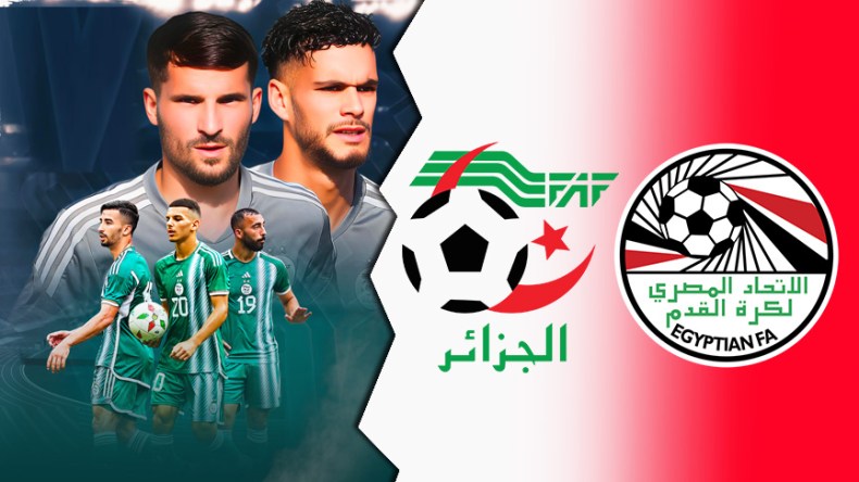 المنتخب المصري يريد مواجهة الخضر قبل كان كوت ديفوار