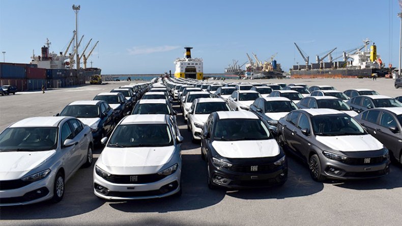 12 ألف سيارة “فيات” شهريا إلى نهاية 2023