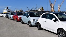 15 ألف سيارة “فيات” منتظرة إلى منتصف جويلية عبر جن جن