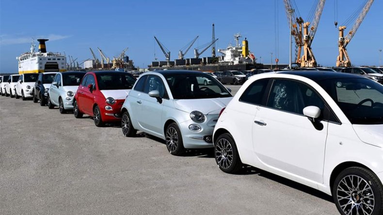 15 ألف سيارة “فيات” منتظرة إلى منتصف جويلية عبر جن جن