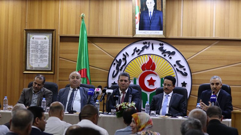 الأحزاب ترسم الملامح السياسية لمبادرة “التلاحم والمستقبل”