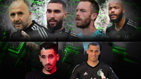 حراسة المرمى لا تزال ورشة مفتوحة في المنتخب الوطني!؟