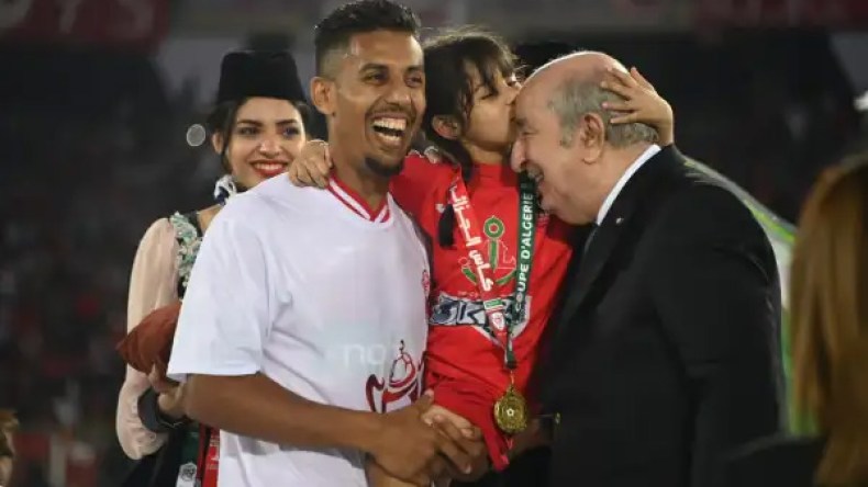 الكأس بين قبلة تبون وغضب بومدين وذكريات الشاذلي وبوضياف والبقية