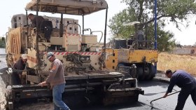 التزفيت العشوائي يؤرق مستعملي الطرق