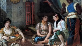 ما أصل العلجيات والقرميات في القاموس الجزائري؟