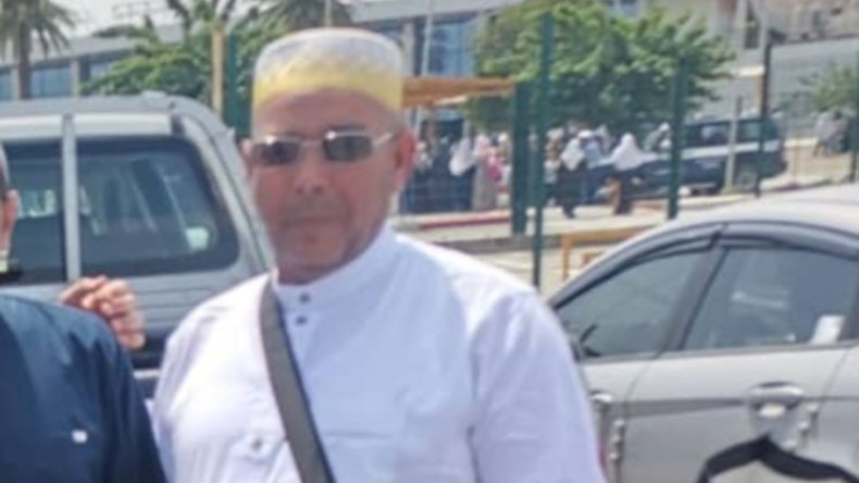 وفاة حاج جزائري من الشلف بالمسجد النبوي الشريف