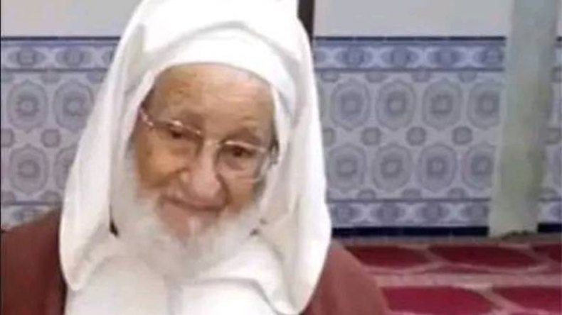 وفاة العلامة سيدي محمد بلحول شيخ الزاوية القادرية بمستغانم