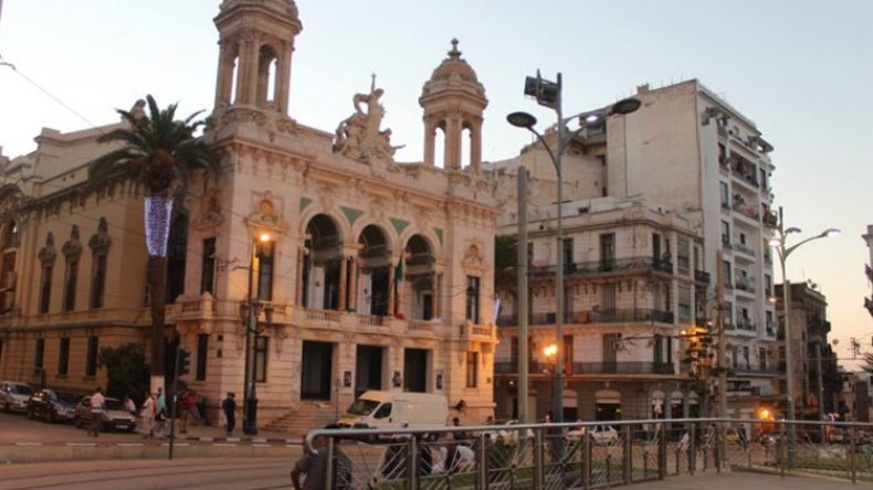 خمس دول في أيام المسرح المتوسطي لوهران من 5 إلى 12 جويلية