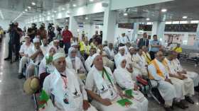 Le 1er groupe de pèlerins algériens quitte le pays à destination des Lieux Saints de l’Islam