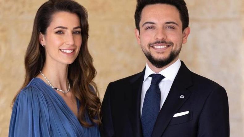 هذا ما فعله ولي العهد الأردني مباشرة بعد زفافه!