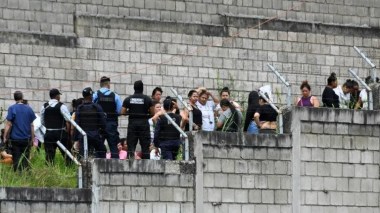 Honduras: Une rixe dans une prison pour femmes fait 41 morts