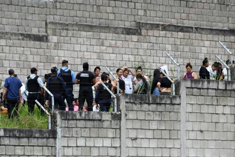 Honduras: Une rixe dans une prison pour femmes fait 41 morts