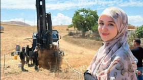 بالفيديو.. بلوغر مغربية تصنع الحدث عبر الشبكات بعمل إنساني