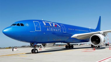Italian “ITA Airways” Launches 14 Flights/Week to Algeria
