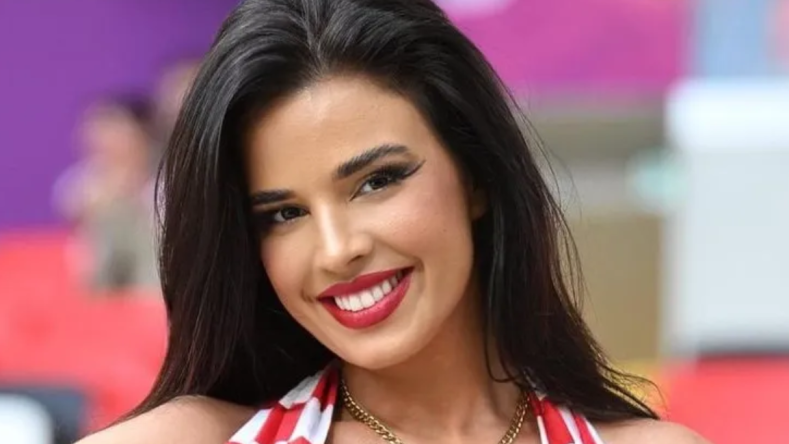 ملكة جمال كرواتيا تورط إعلامي سعودي شهير.. وصورة أثارت الجدل!