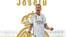 ريال مدريد يعلن تعاقده مع مهاجم جديد