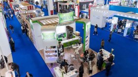 وزير الزراعة و104 شركة إيطالية في معرض “جازاغرو” بالجزائر