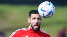 الأهلي المصري يرفض رحيل أحمد قندوسي عن الفريق