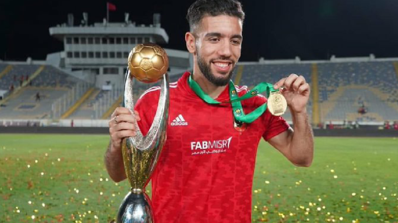 مدرب الأهلي المصري يخطط لإعداد قندوسي لمباريات في الدوري والكأس